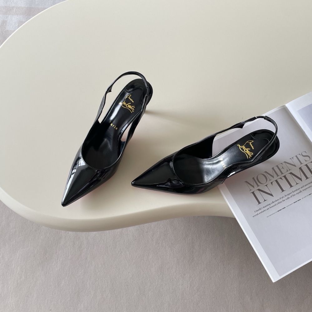 Christian Louboutin Slingback Pump Collection
