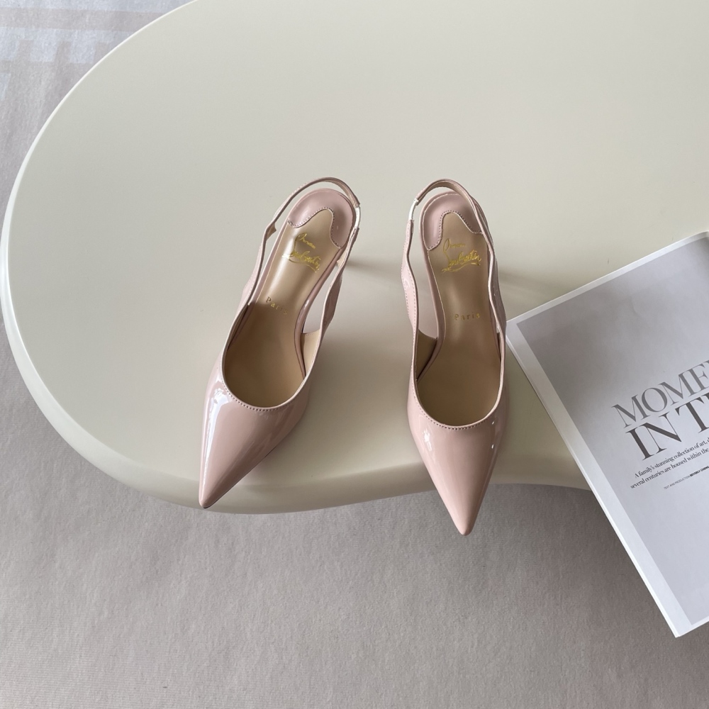 Christian Louboutin Slingback Pump Collection