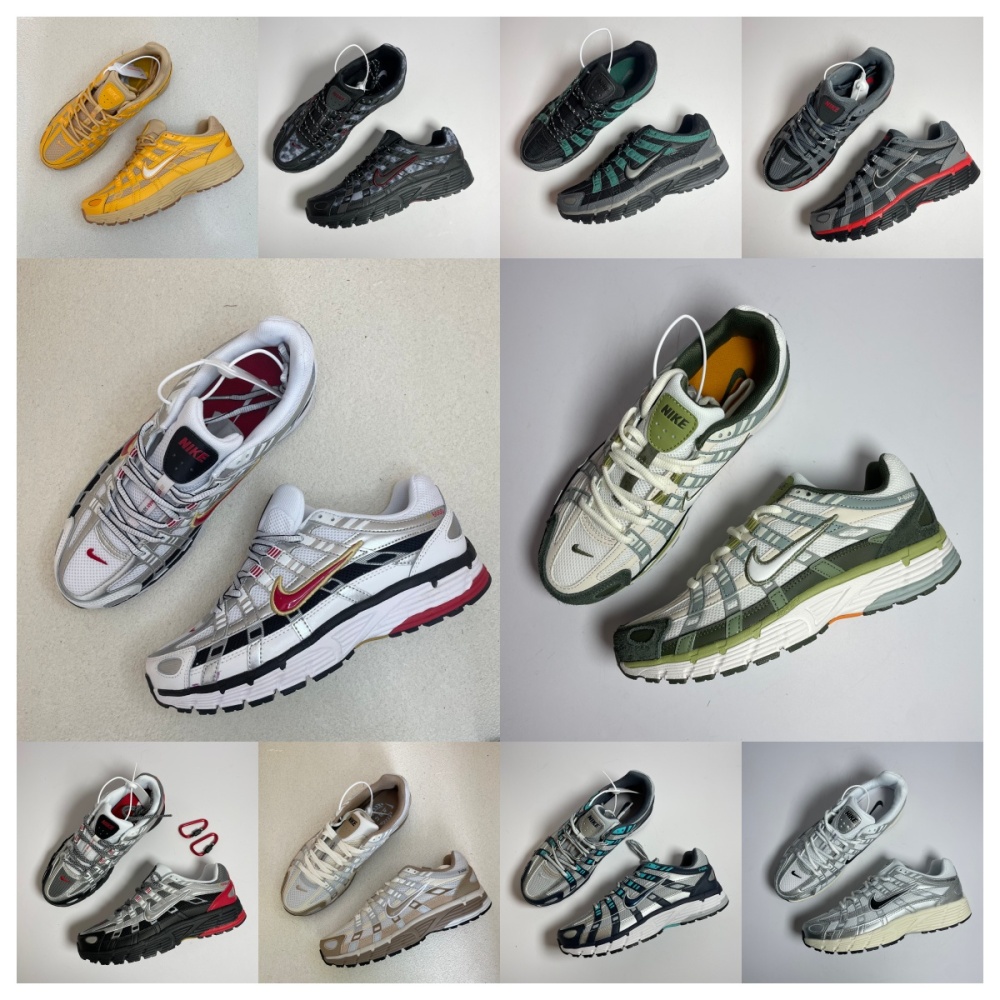 Nike P-6000 Sneakers (Men's & Women's) — 40 Colorways