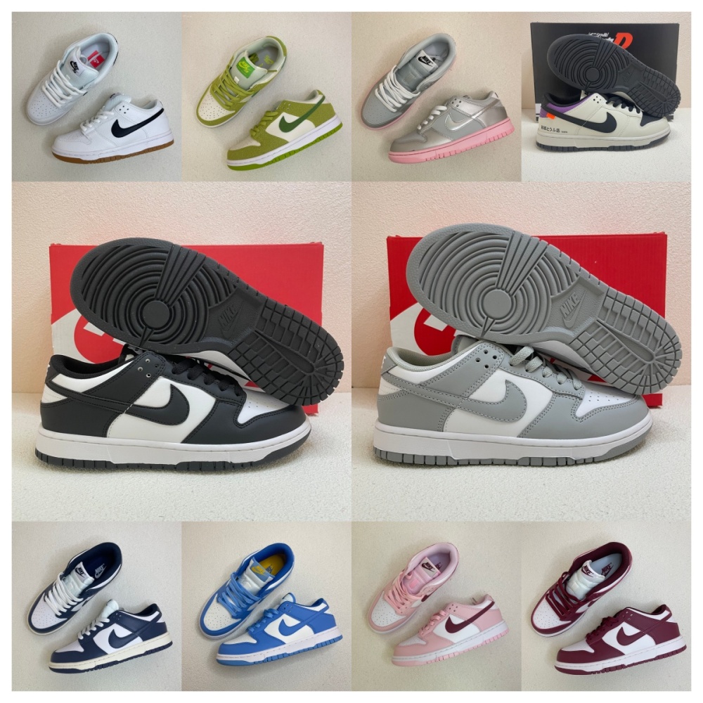 Nike  Dunk SB Sneakers (Men's & Women's) — 38 Colorways