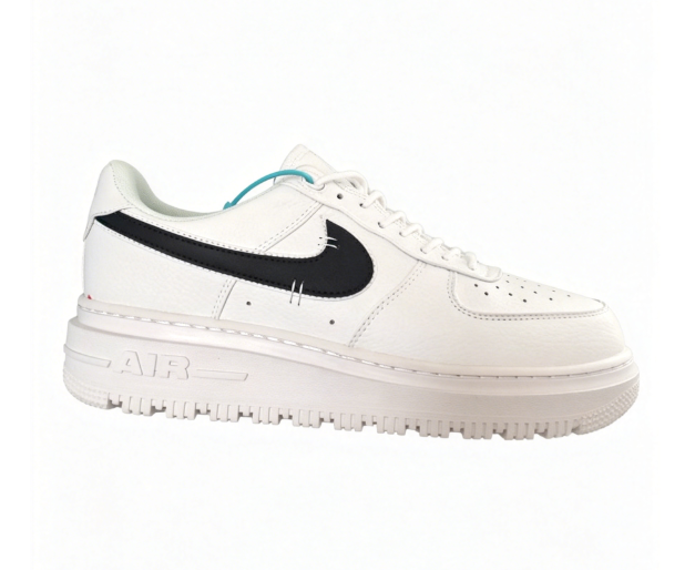 Nike Air Force 1 Gum Platform Sneakers