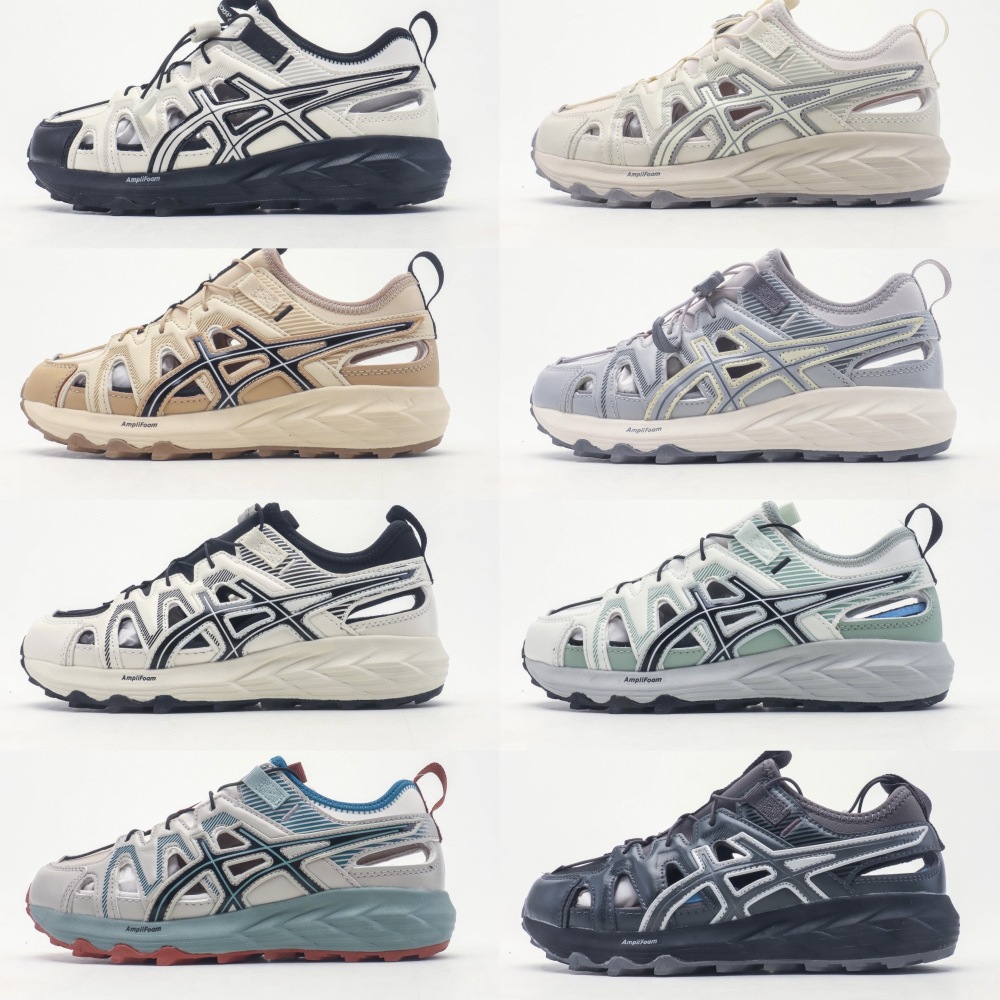 ASICS GEL-SONOMA SE Men's/Women's Outdoor Hiking Sandals, Breathable Water Shoes