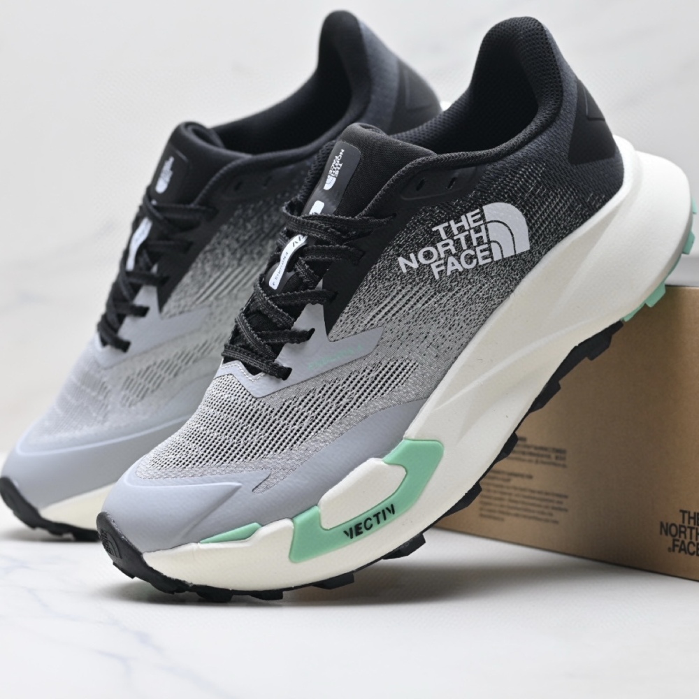 The North Face VECTIV Enduris 4 Men's/Women's Trail Running Shoes, Breathable Outdoor Trainers