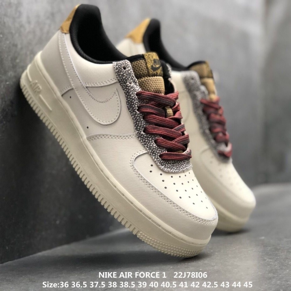 New Arrivals: Nike Air Force Series