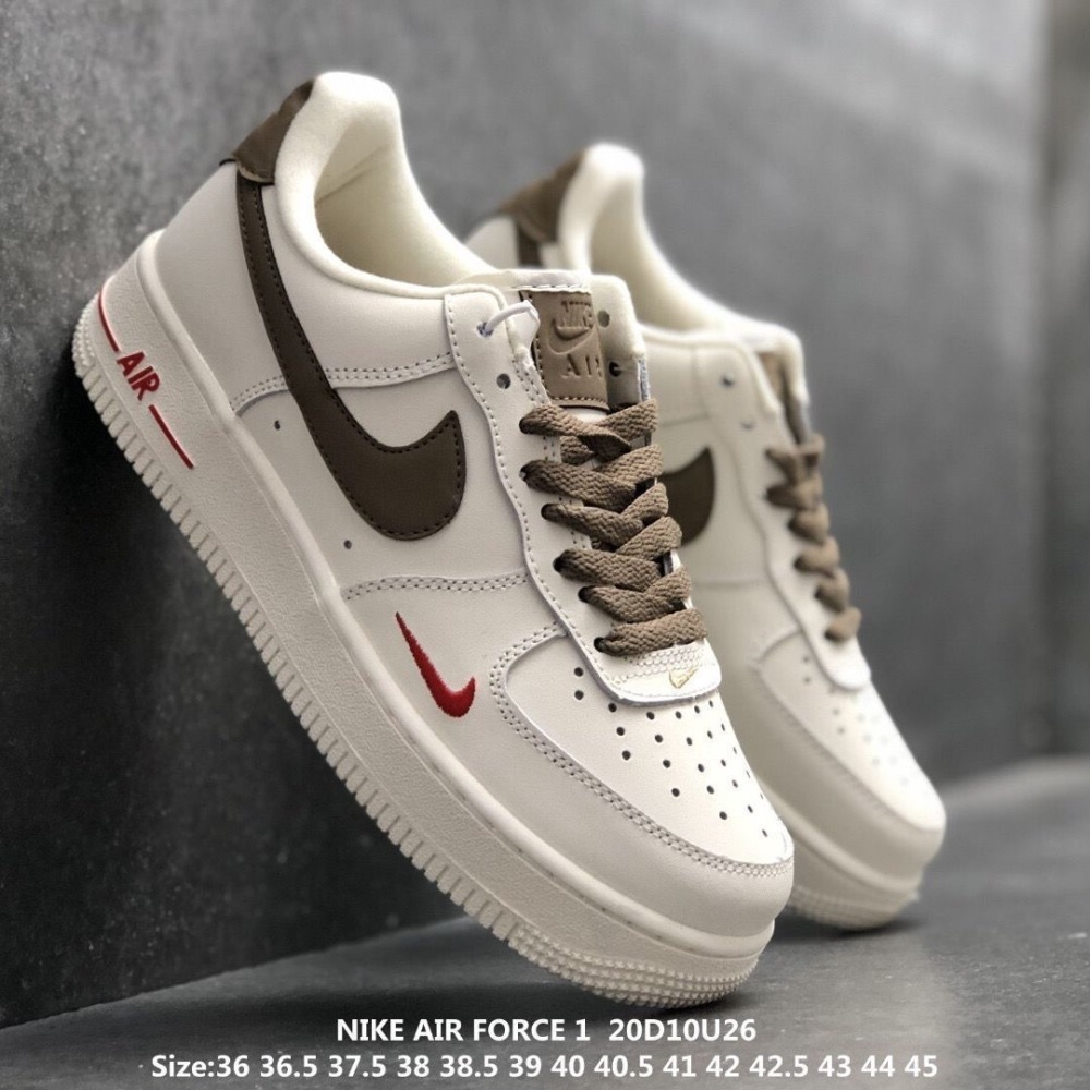 New Arrivals: Nike Air Force Series