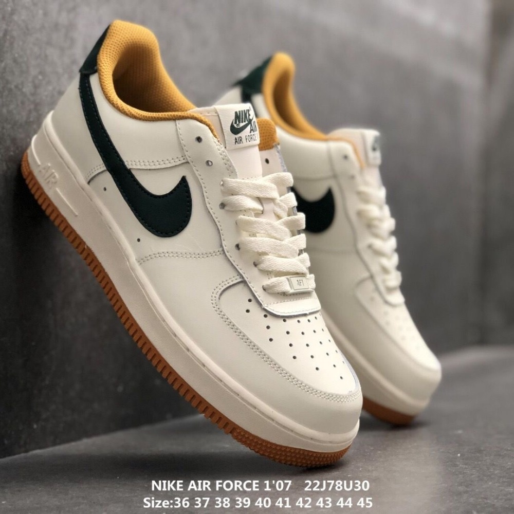 New Arrivals: Nike Air Force Series