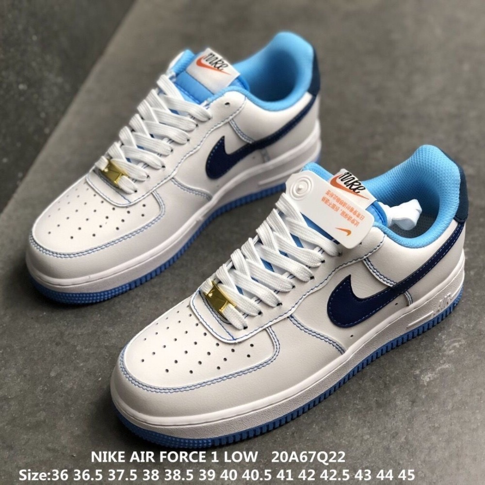 New Arrivals: Nike Air Force Series