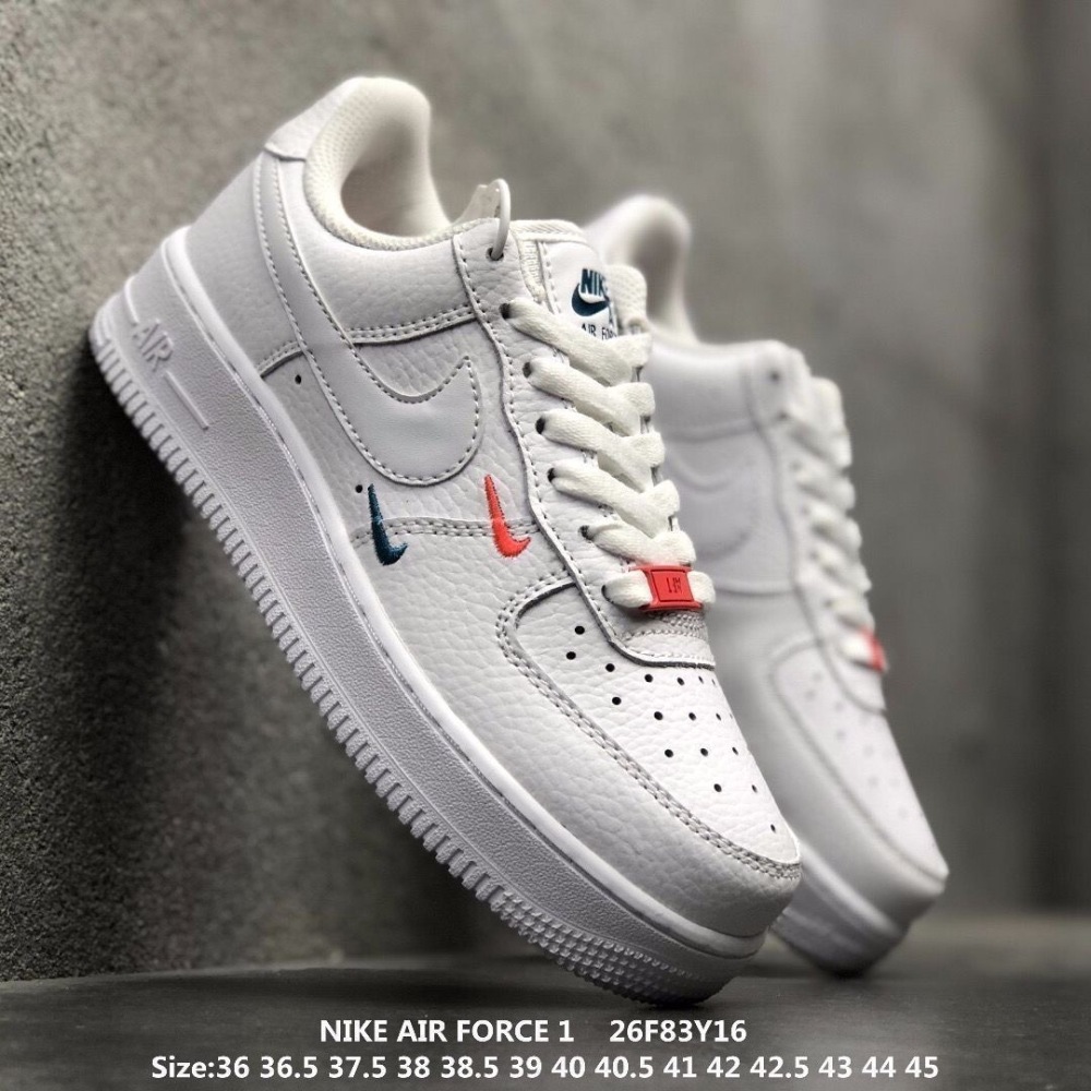 New Arrivals: Nike Air Force Series