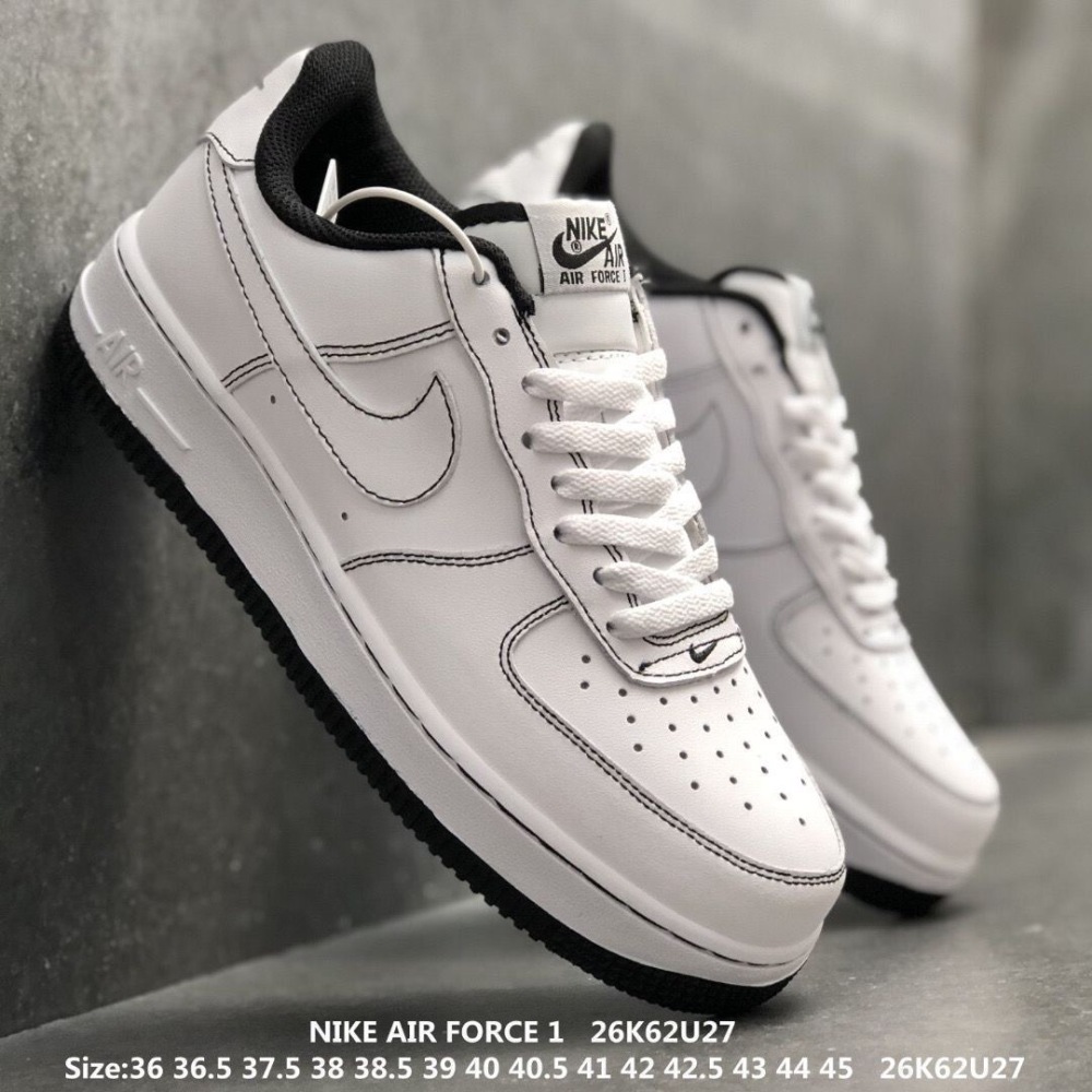 New Arrivals: Nike Air Force Series