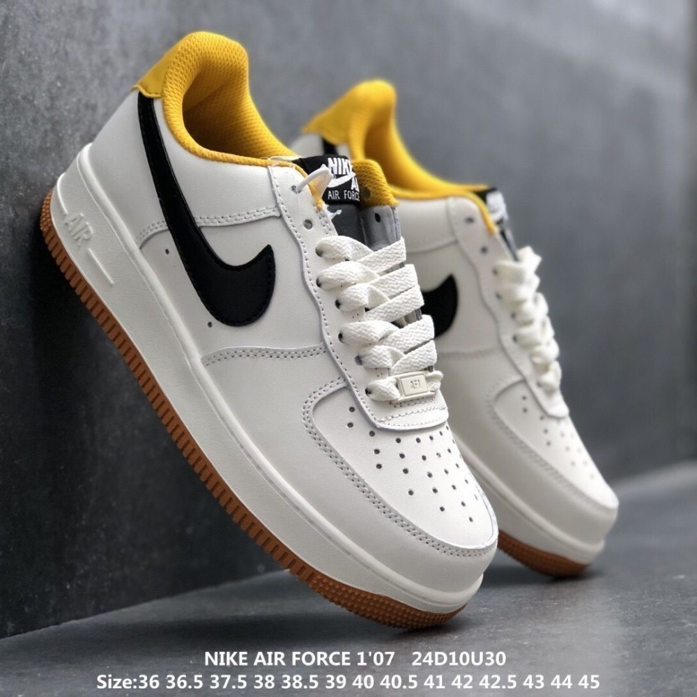 New Arrivals: Nike Air Force Series