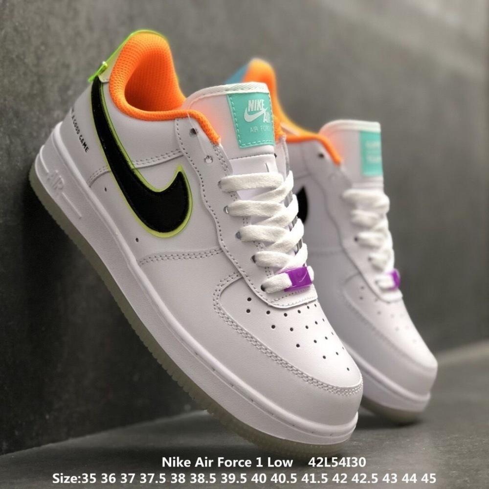 New Arrivals: Nike Air Force Series