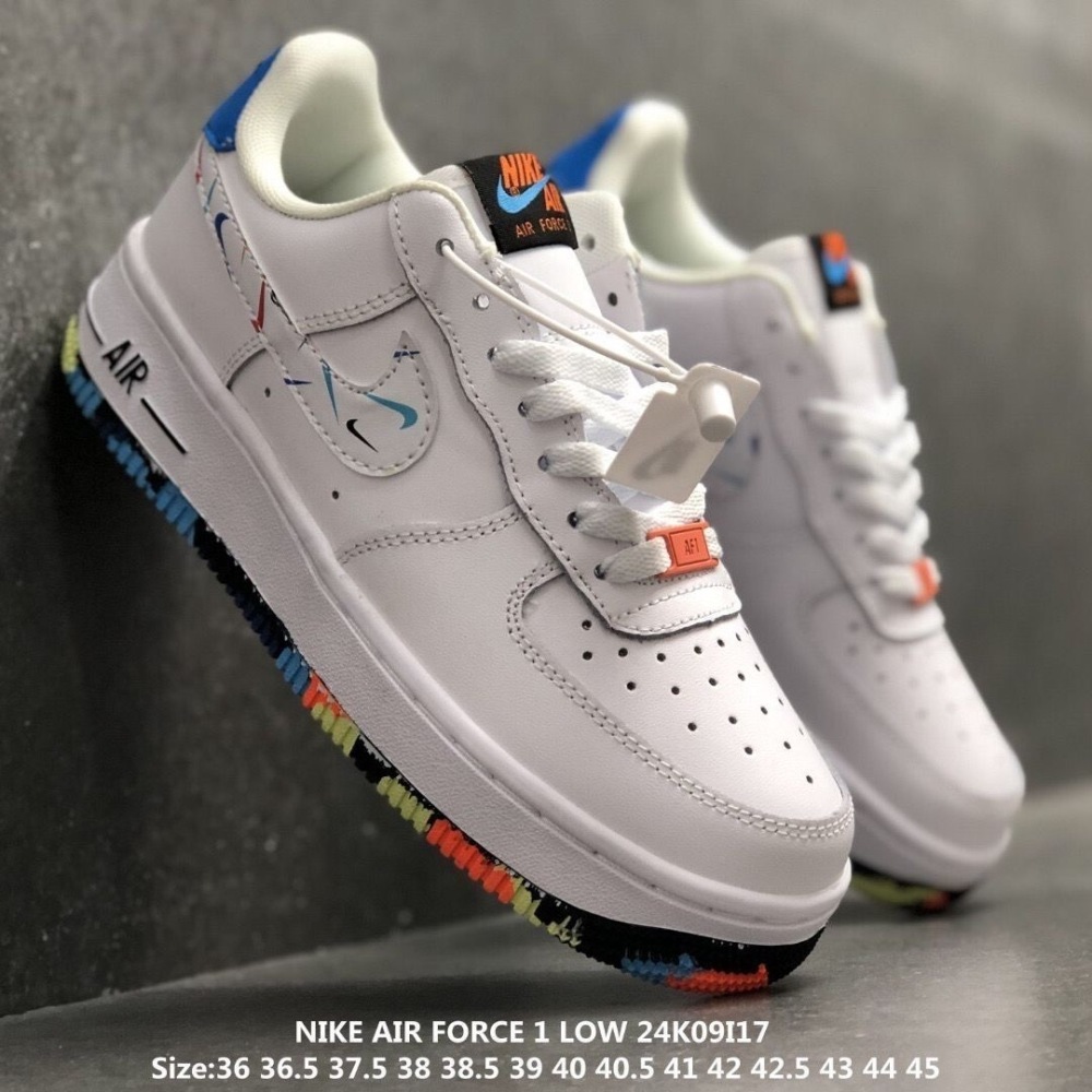 New Arrivals: Nike Air Force Series