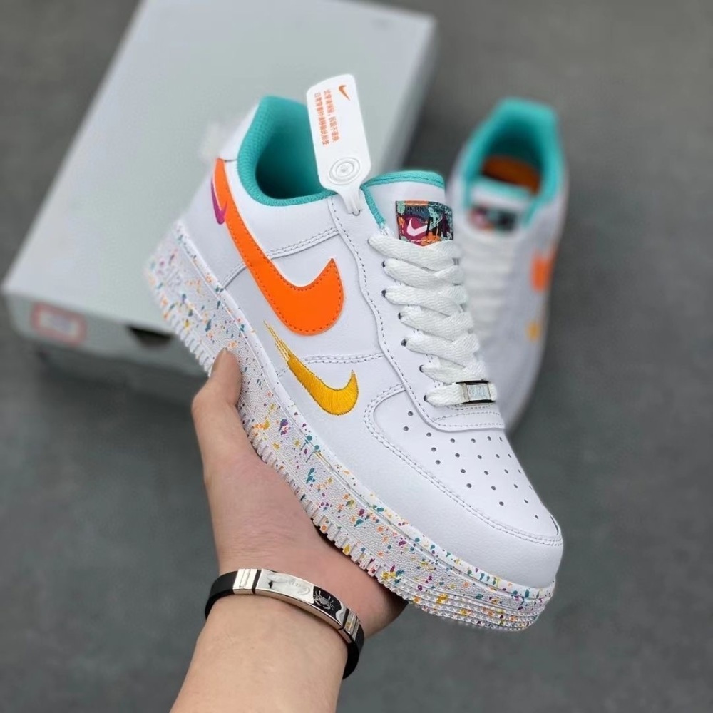 New Arrivals: Nike Air Force Series