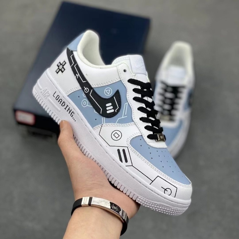 New Arrivals: Nike Air Force Series