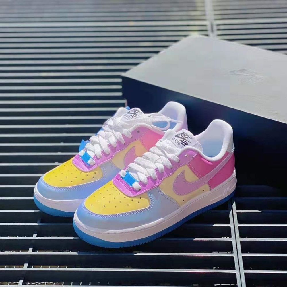 New Arrivals: Nike Air Force Series