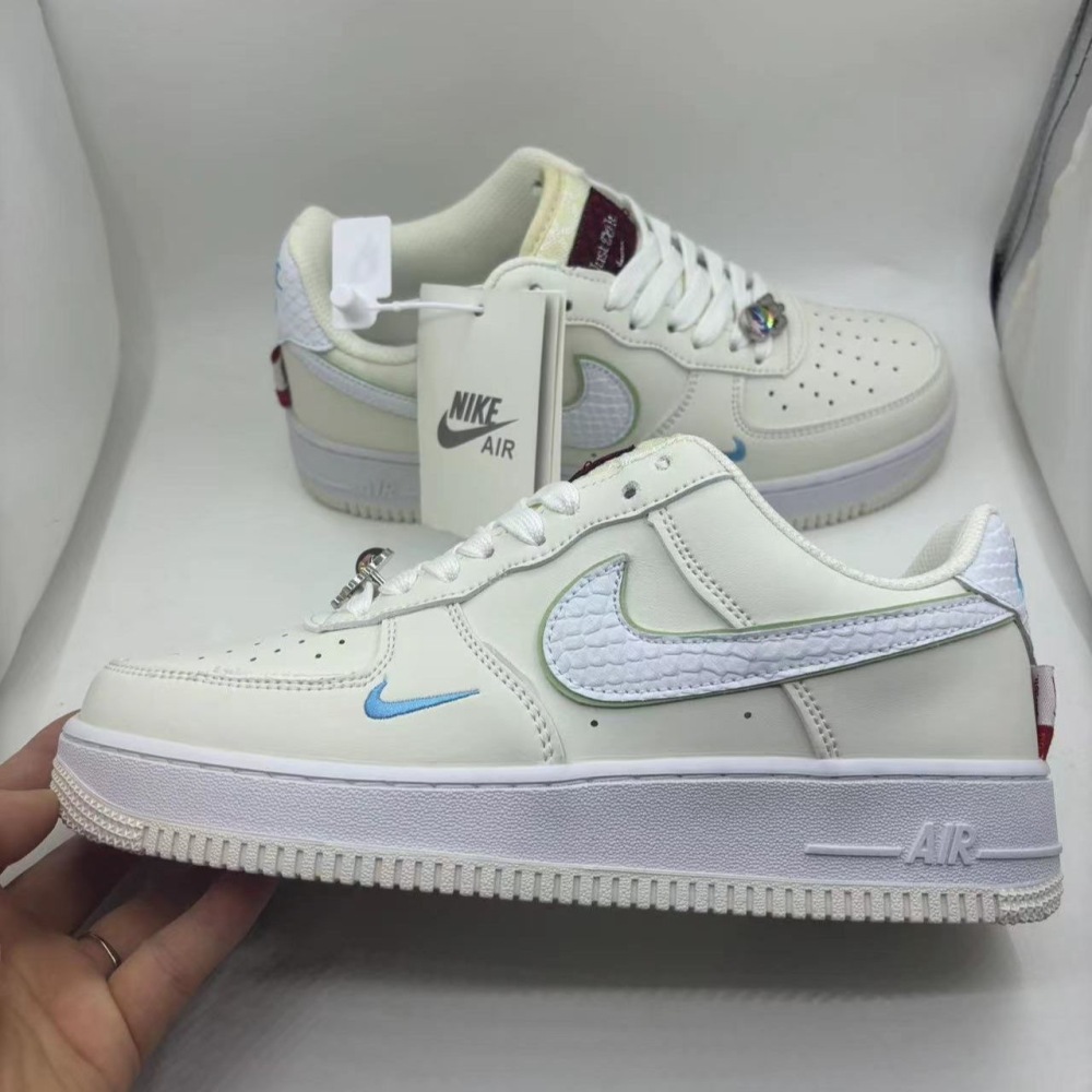 New Arrivals: Nike Air Force Series