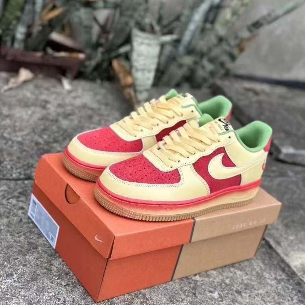 New Arrivals: Nike Air Force Series