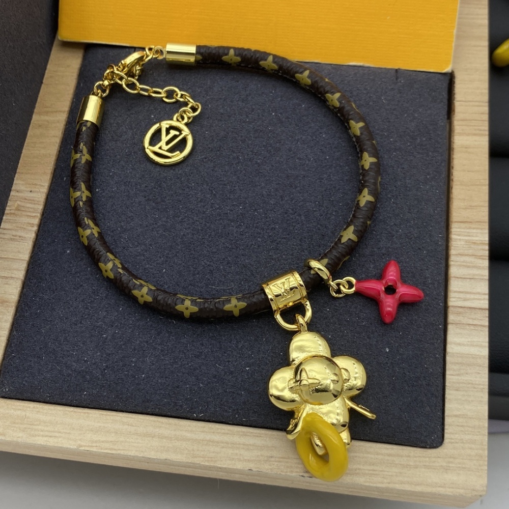 LV bracelet