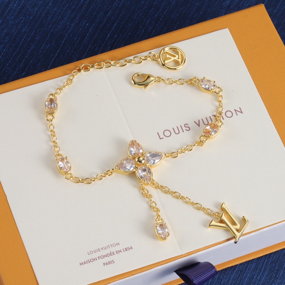 LV bracelet