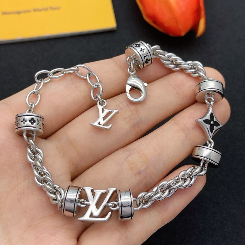 LV bracelet