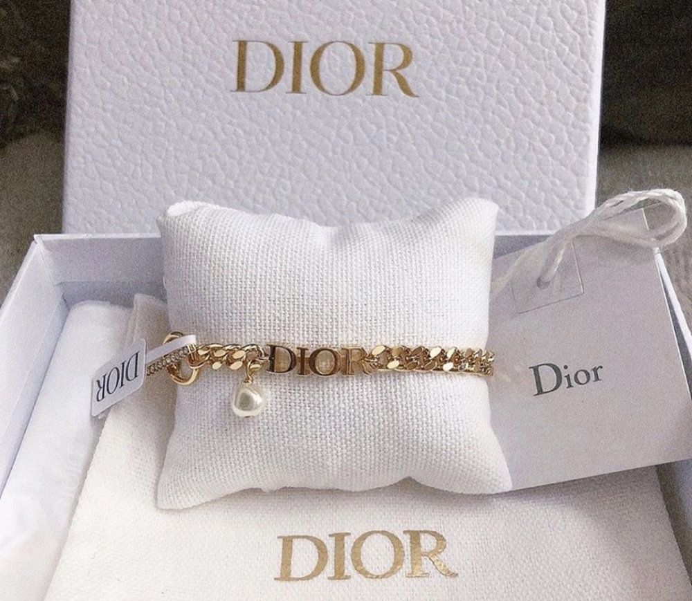 Dior bracelet