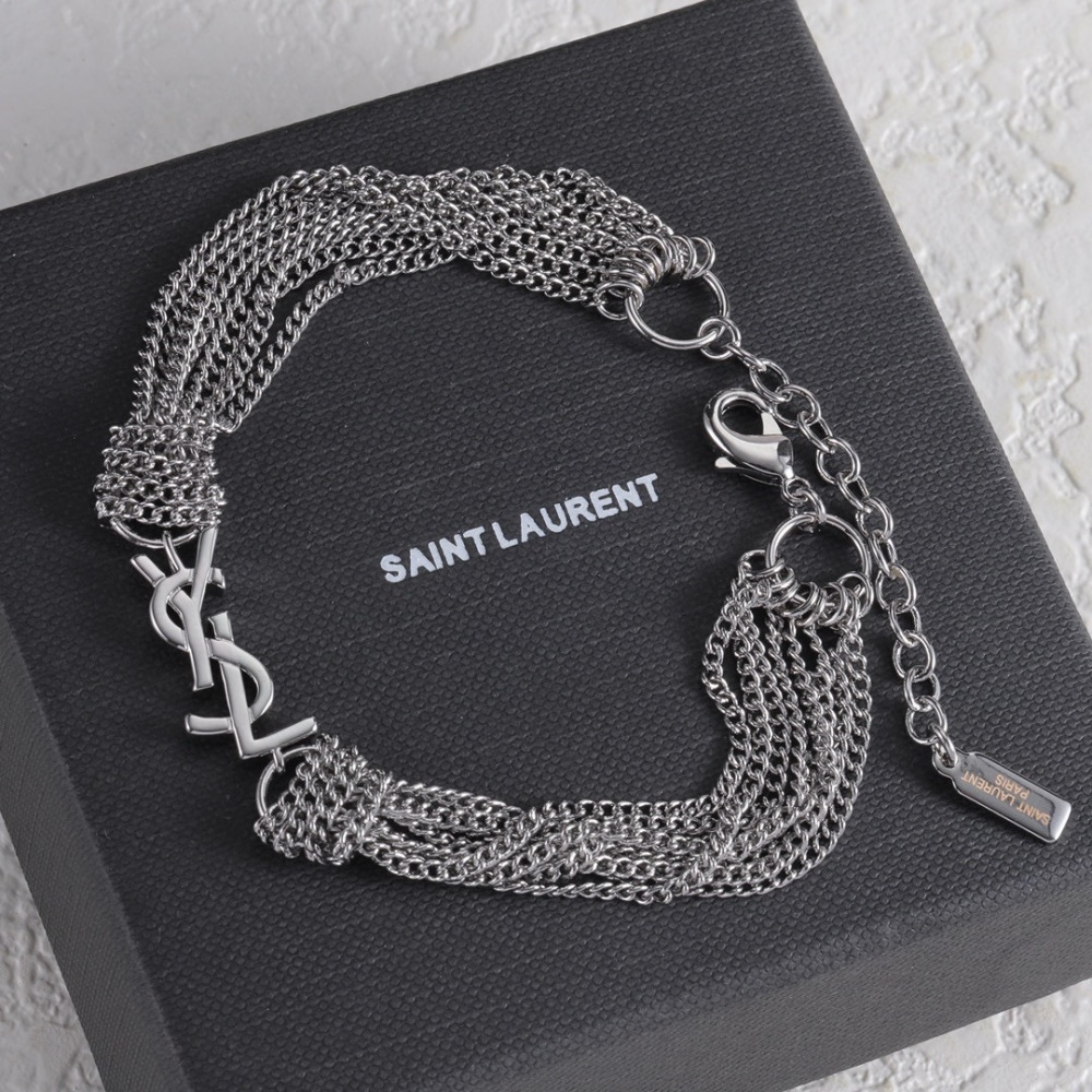YSL bracelet