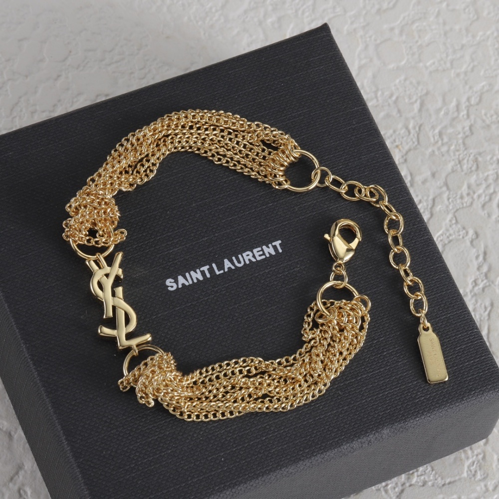 YSL bracelet