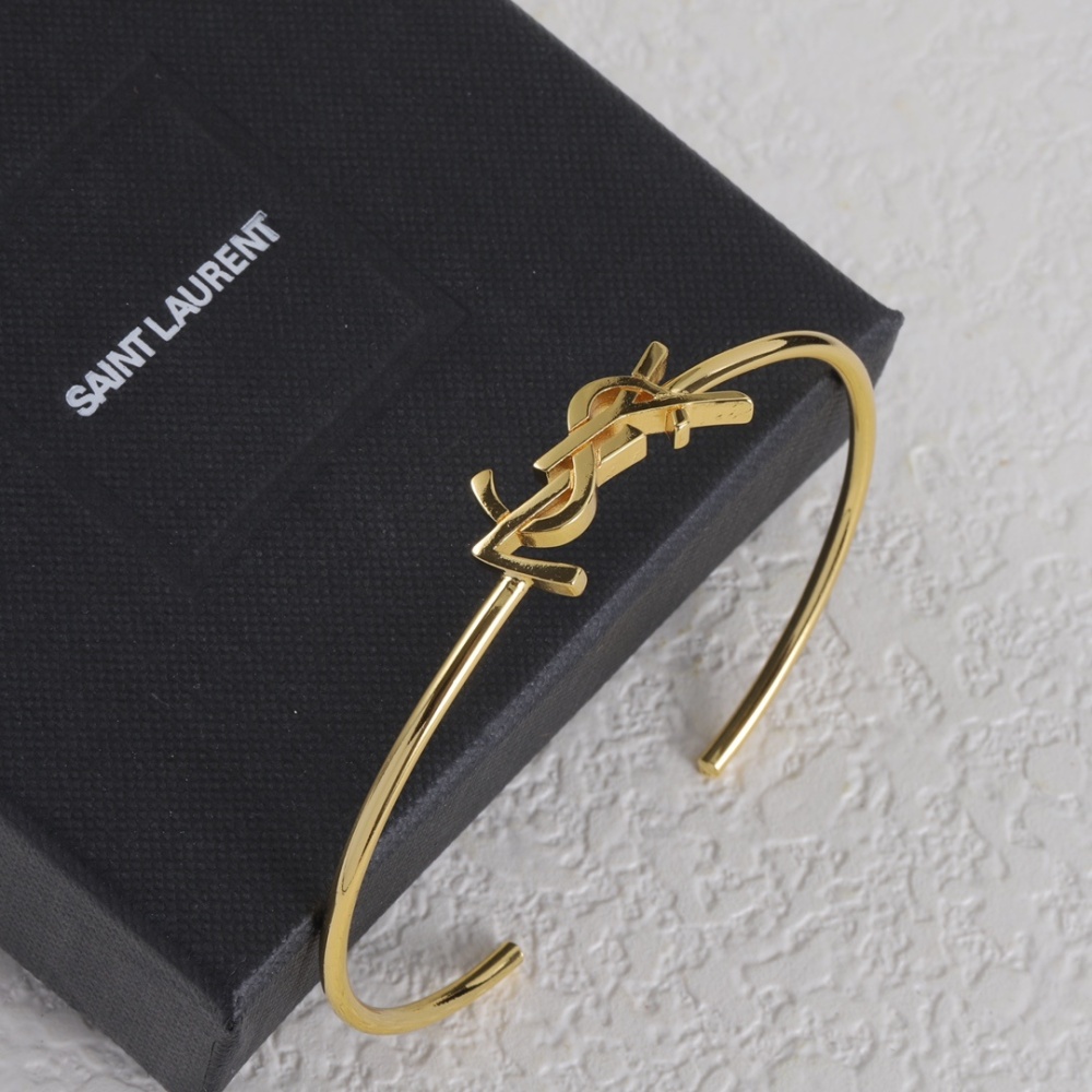 YSL bracelet