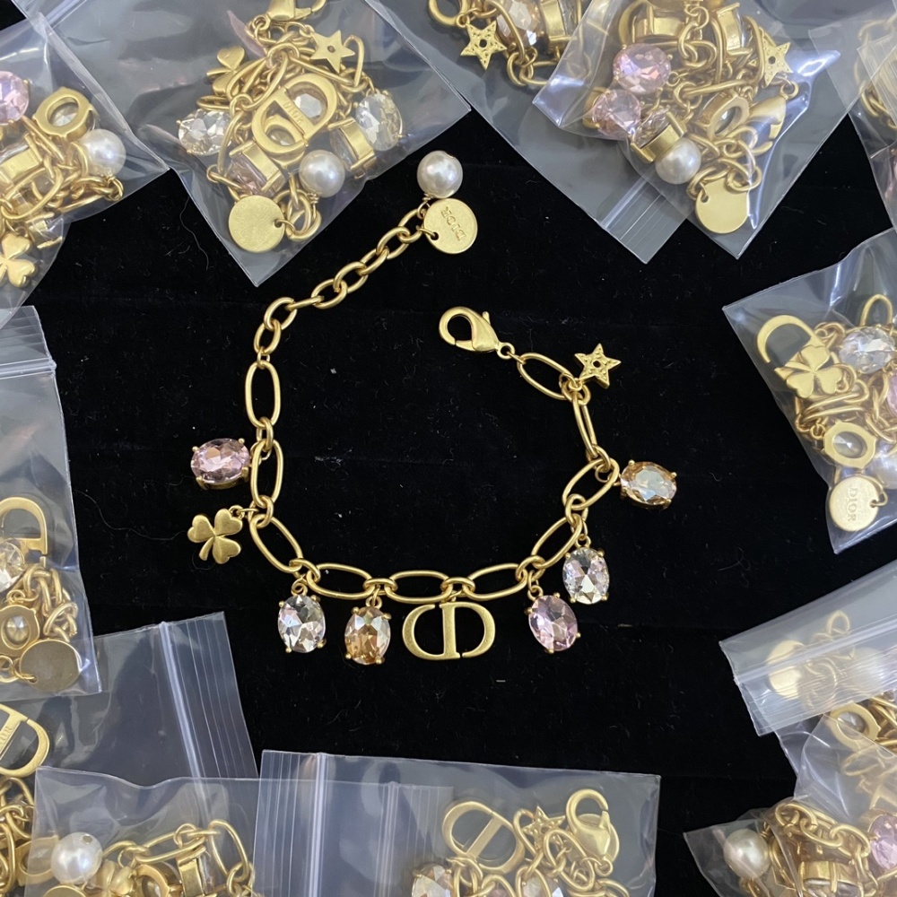 Dior bracelet