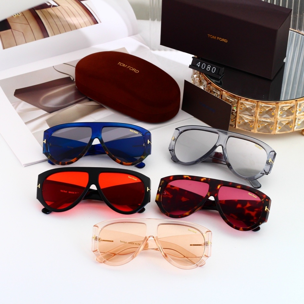 Tom Ford Sunglasses 16408020