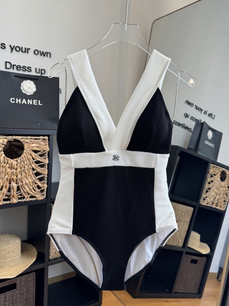 Chanel Swimwear