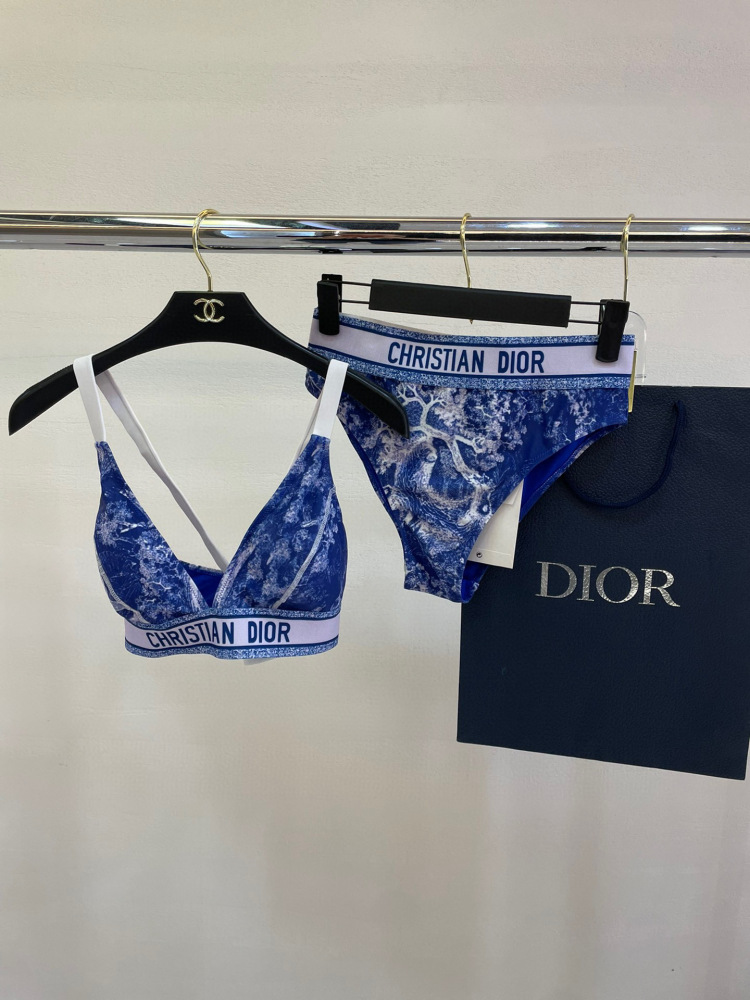 Dior Swimwear