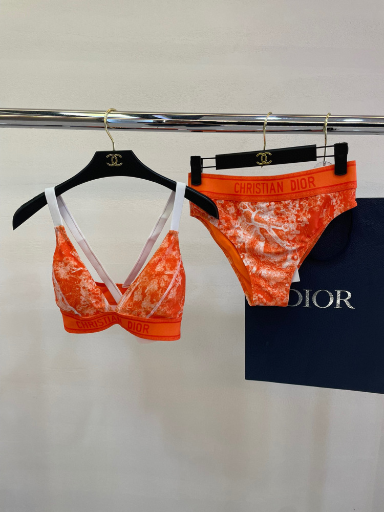 Dior Swimwear