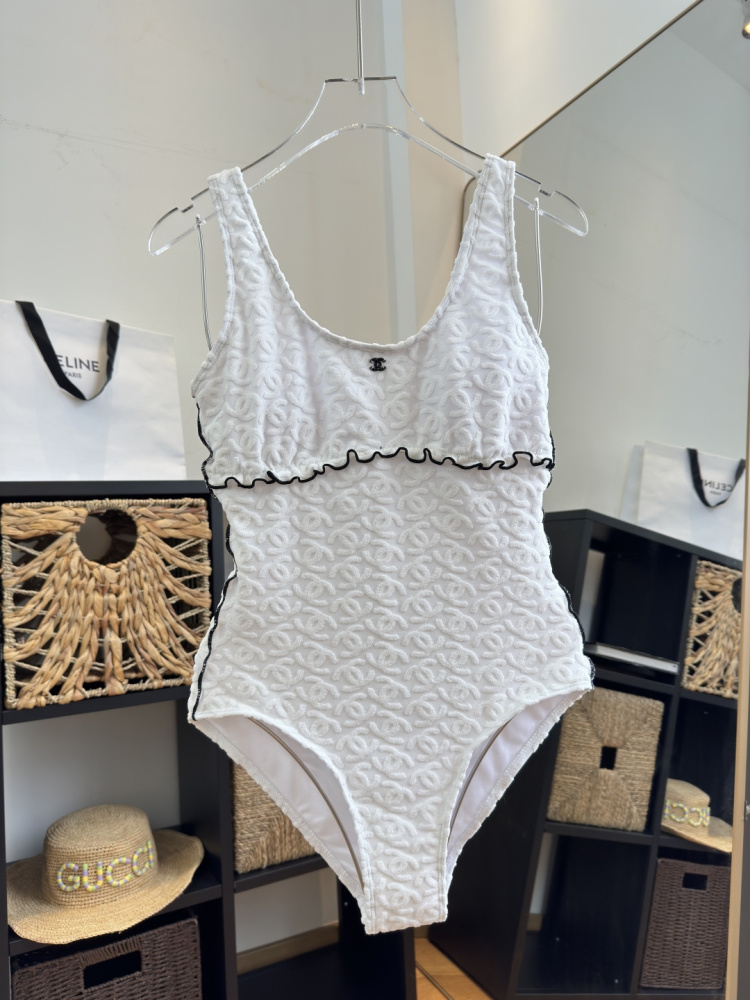 Chanel Swimwear