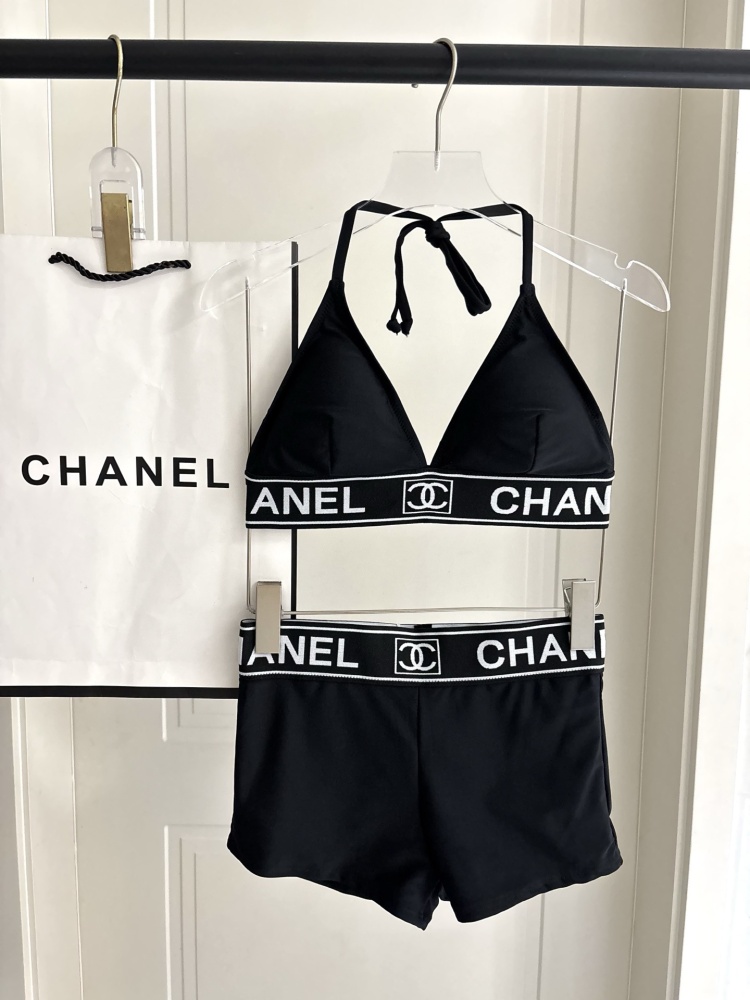 Chanel Swimwear