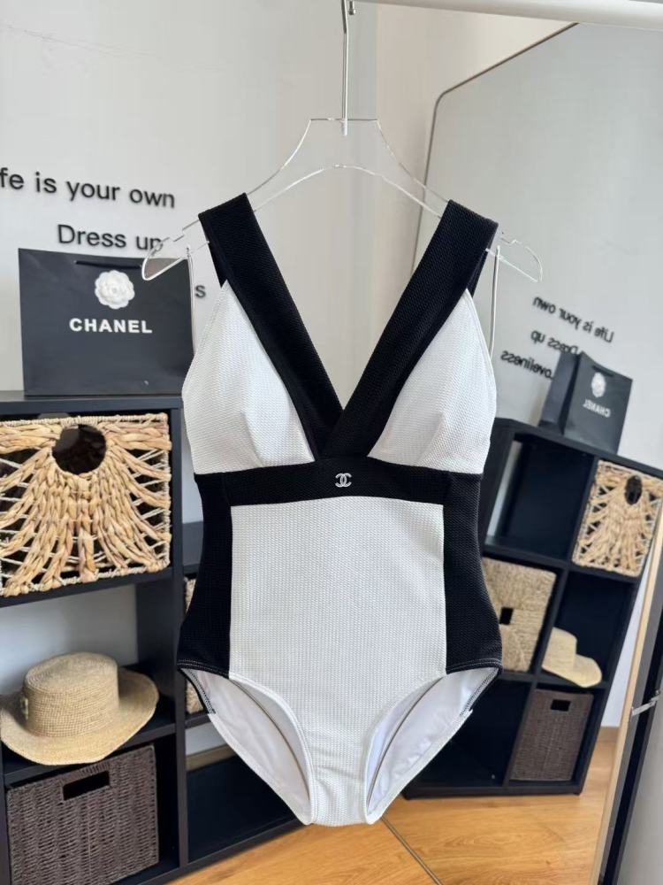 Chanel Swimwear