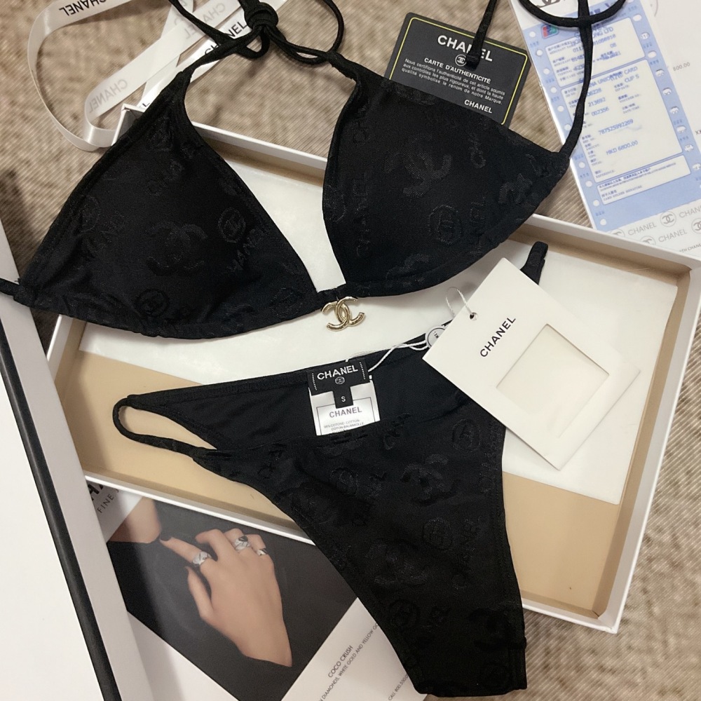 Chanel Swimwear