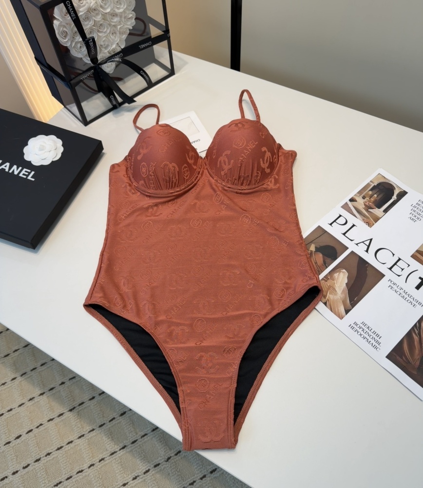 Chanel Swimwear
