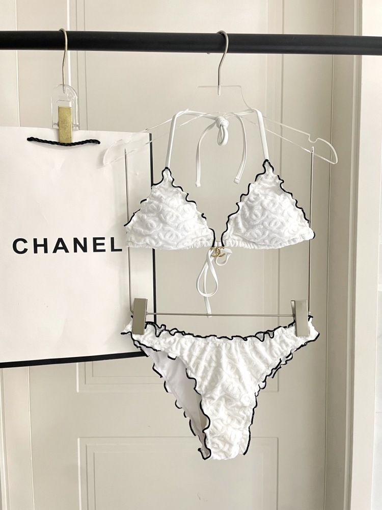 Chanel Swimwear