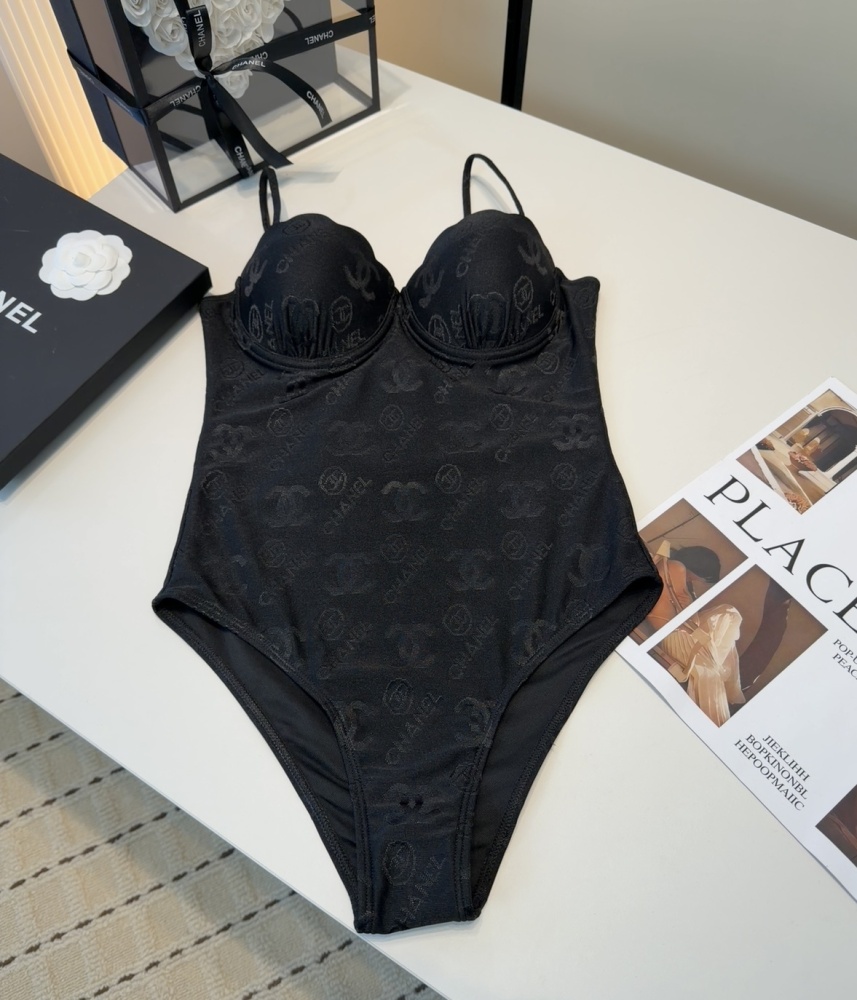 Chanel Swimwear