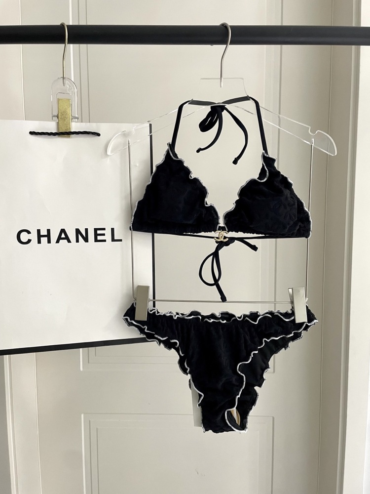 Chanel Swimwear