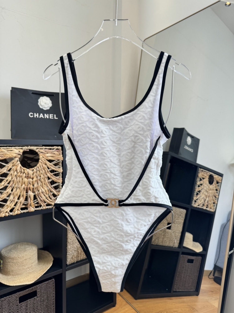 Chanel Swimwear