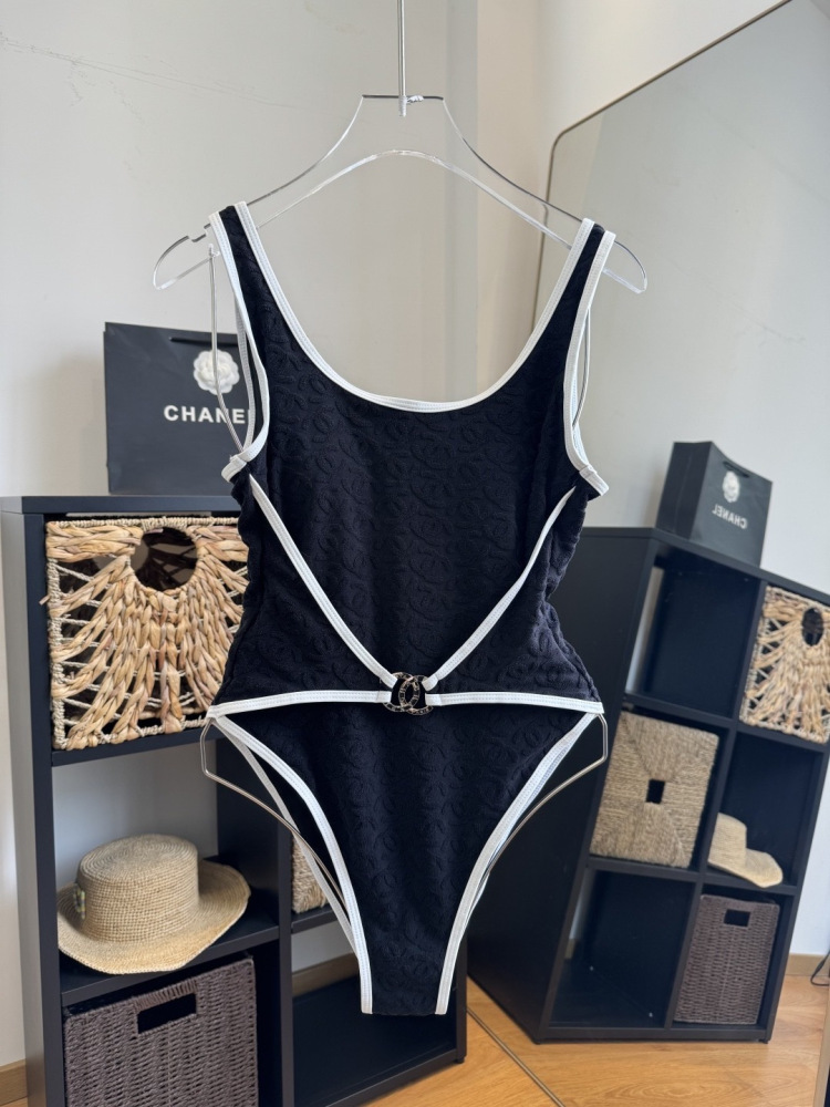 Chanel Swimwear