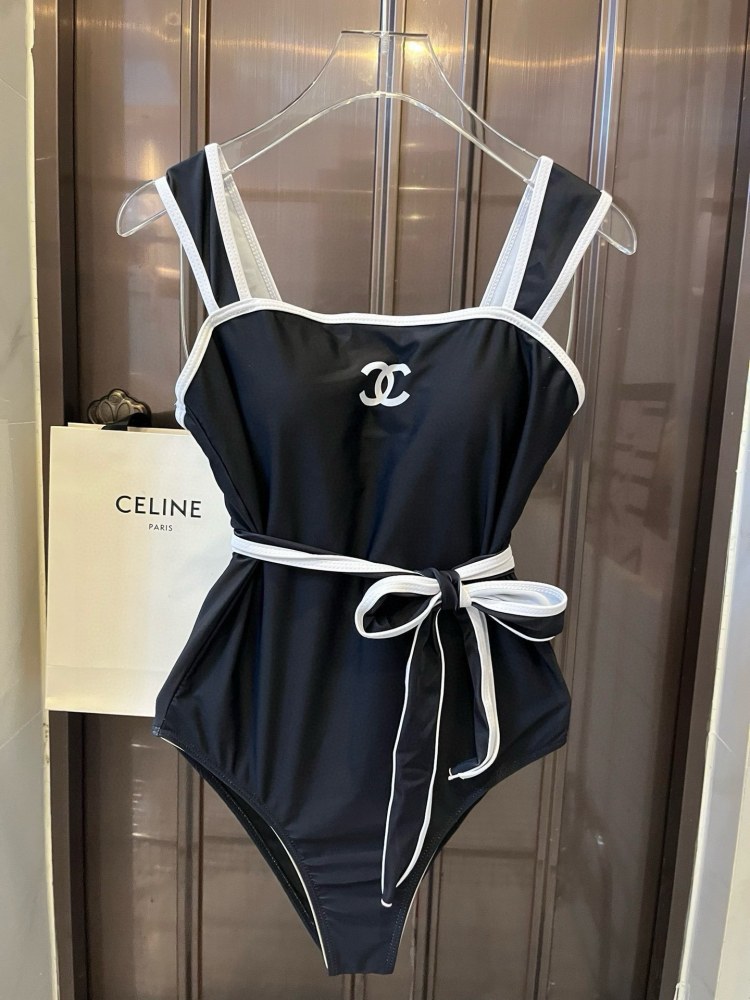 Chanel Swimwear