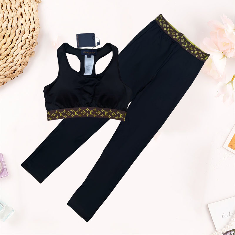 LV Yoga Wear