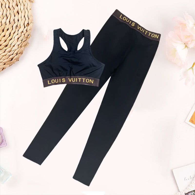 LV Yoga Wear
