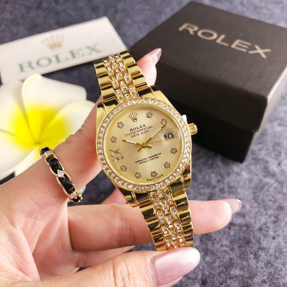 Rolex 3072