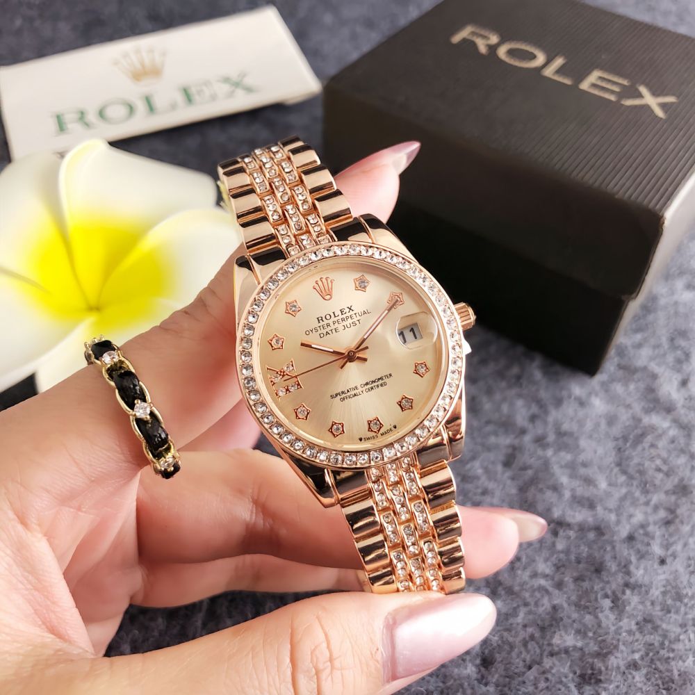 Rolex 3072