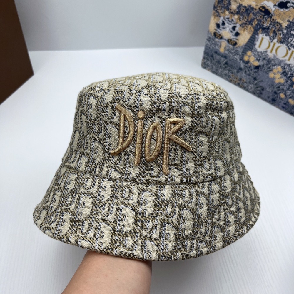 Dior Unisex Bucket Hat