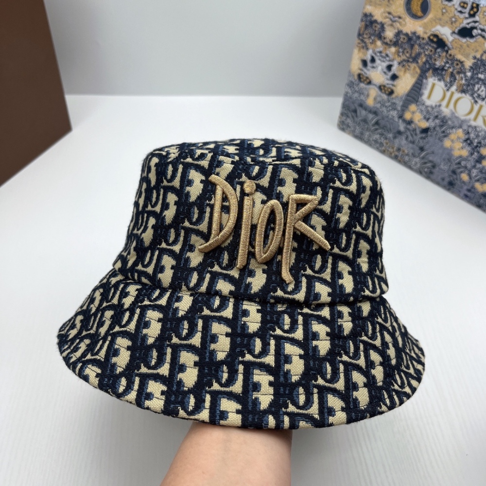 Dior Unisex Bucket Hat